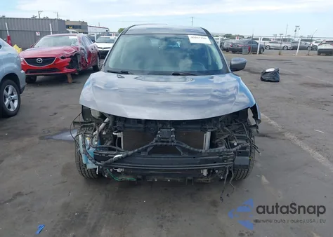 2018 Nissan Rogue S from USA, damaged, VIN 5N1AT2MT5JC775045